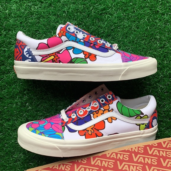 VANS OLD SKOOL 36 Dx Anahmfcty Hfmfbrcsflrlmx men’ - Picture 14 of 16